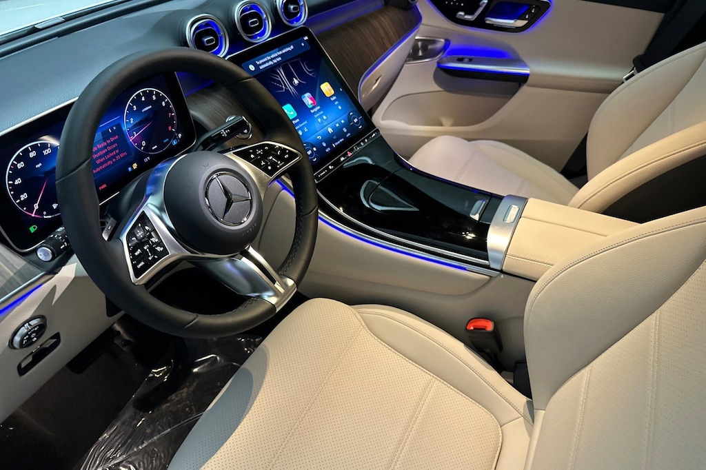 Used 2026 Mercedes-Benz GLC 300 SUV SUV