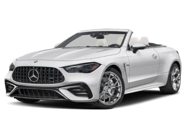 2026 Mercedes-Benz CLE AMG 53 4Matic Cabriolet's photo