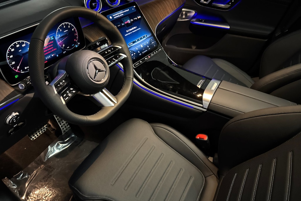 New 2026 Mercedes-Benz GLC 300 4MATIC SUV