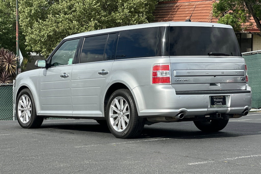 Used 2019 Ford Flex Limited AWD SUV