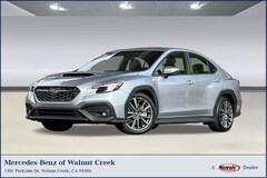 Used 2022 Subaru WRX GT CVT Sedan for Sale in San Rafael, CA