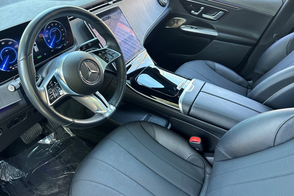 Used 2023 Mercedes-Benz EQE 350 4MATIC SUV SUV