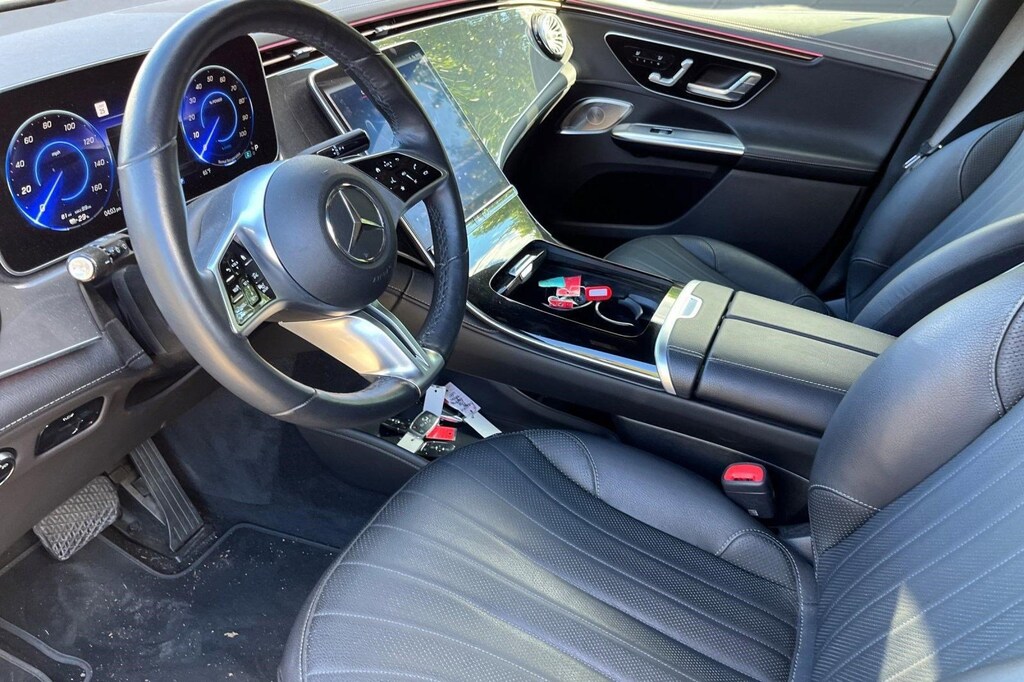 Certified 2023 Mercedes-Benz EQE 350+ SUV SUV