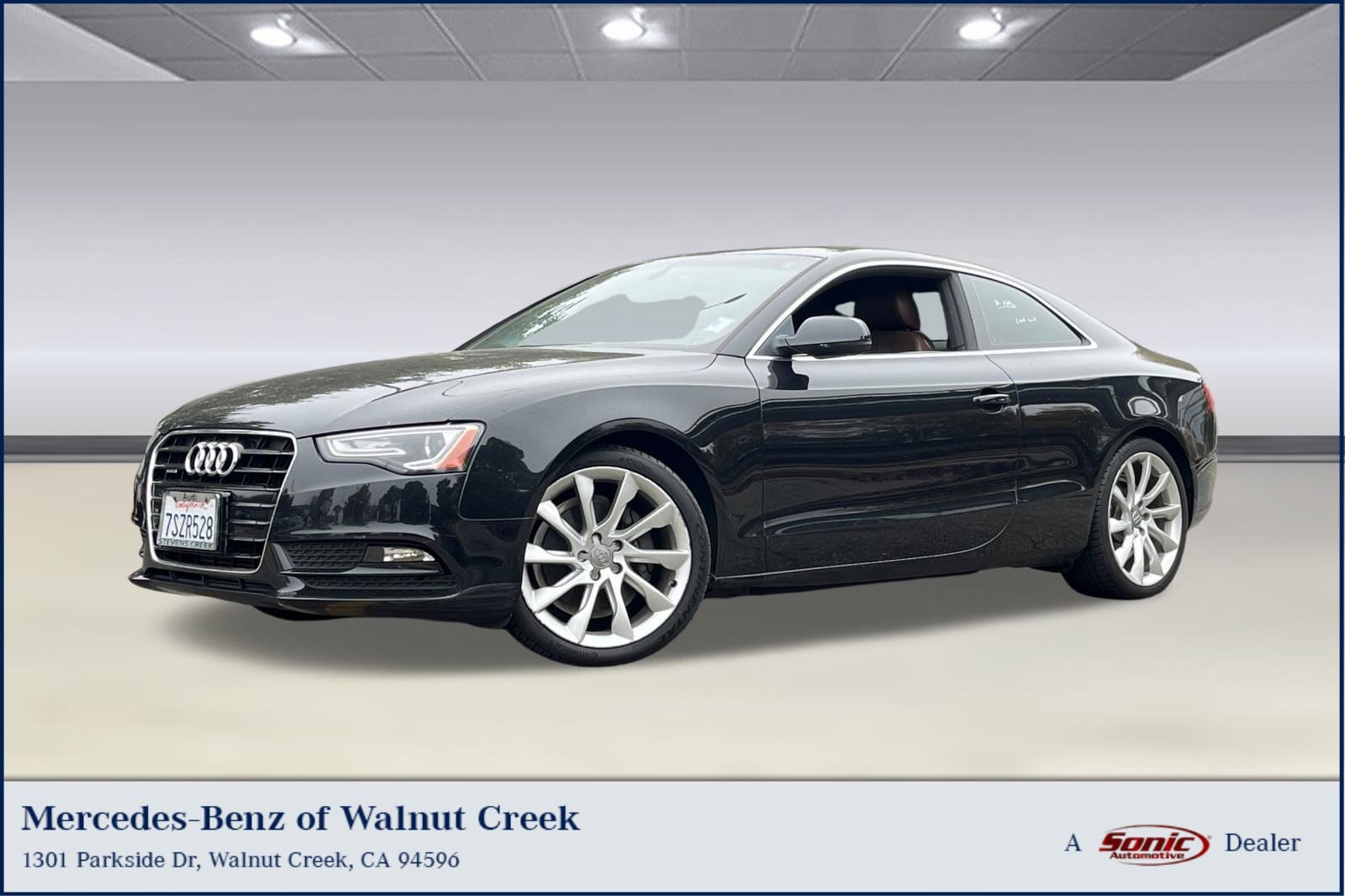2013 Audi A5 Quattro 2.0T Premium Plus photo 2