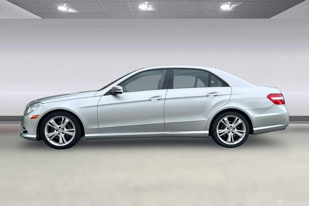 Used 2013 Mercedes-Benz E-Class Coupe Sedan