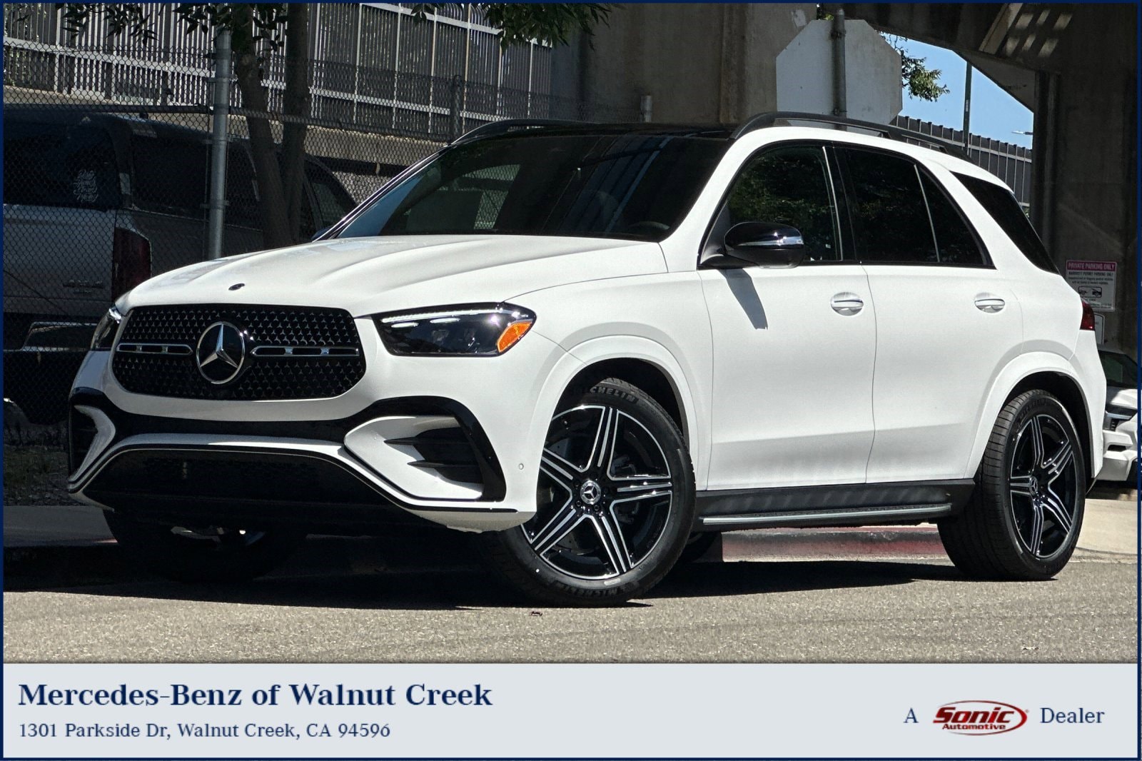 2026 Mercedes-Benz GLE's photo