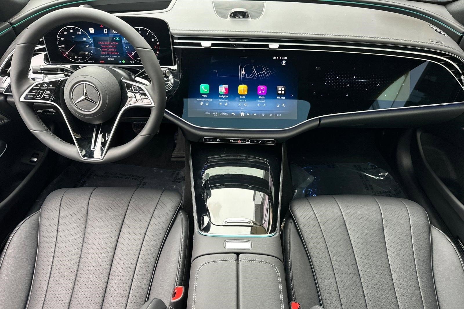 2026 Mercedes-Benz E-Class E350 - Photo 25