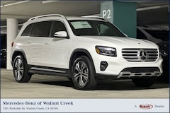 2026 Mercedes-Benz GLB 250 Base SUV 2026 Mercedes-Benz GLB 250 Base SUV