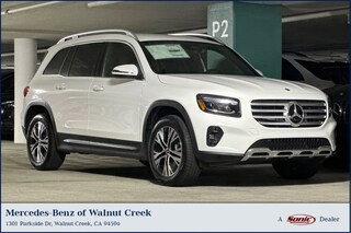 2026 Mercedes-Benz GLB 250 Base SUV