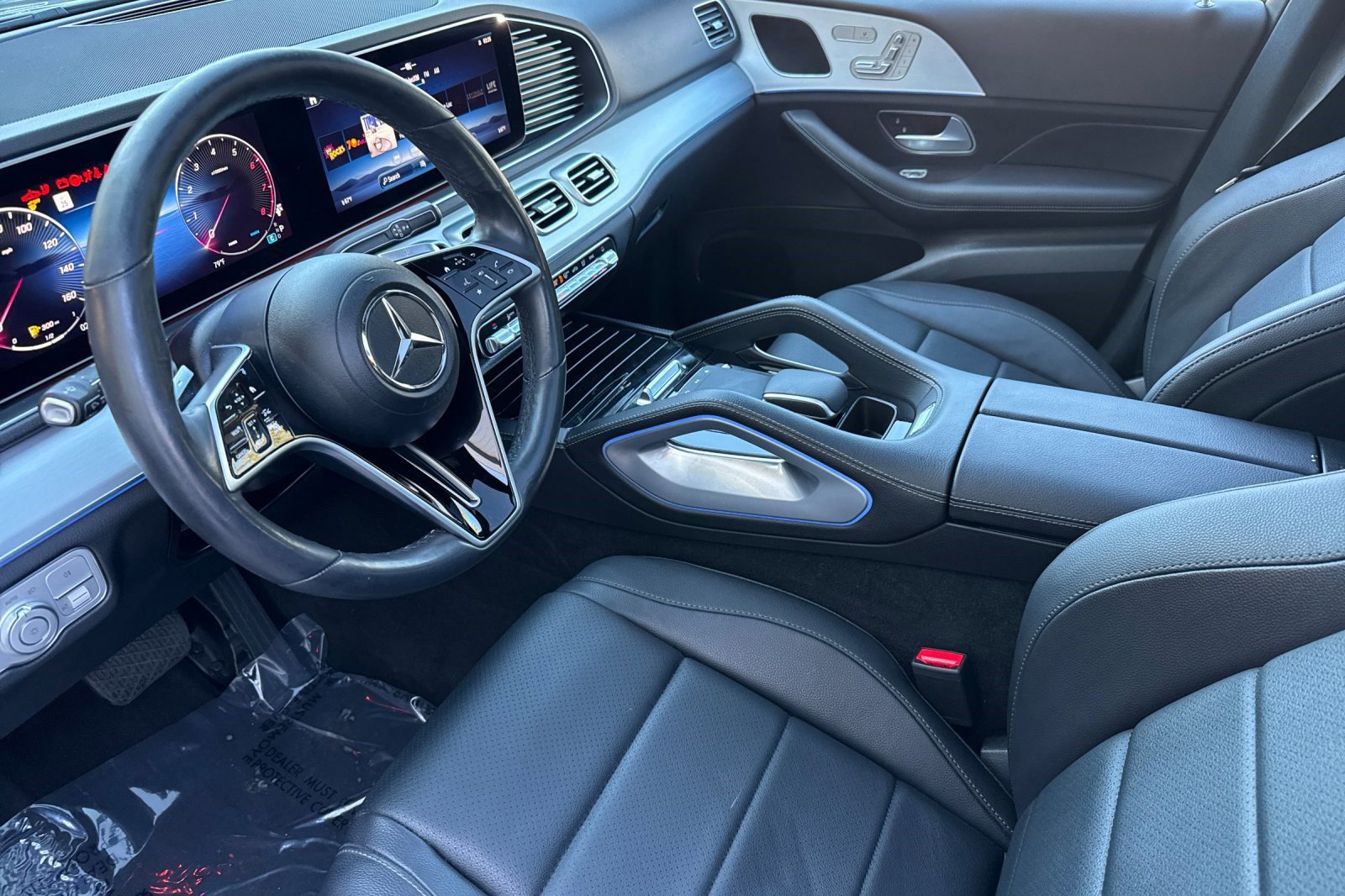 2024 Mercedes Benz GLE 450 4MATIC photo 4