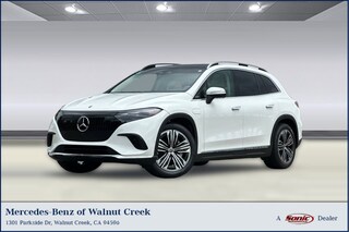 2026 Mercedes-Benz EQS 400 SUV 4MATIC SUV