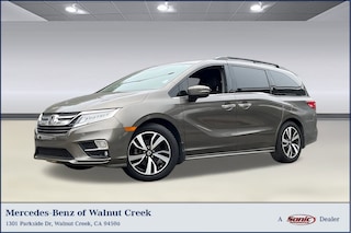 Used 2019 Honda Odyssey Elite Auto Van in Concord, CA