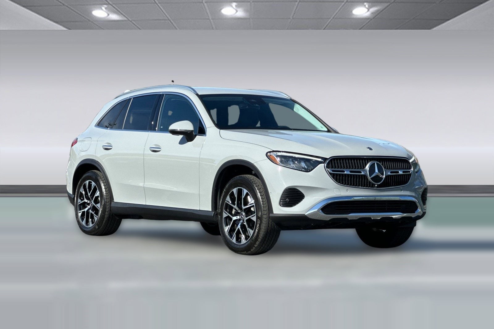 2026 Mercedes-Benz GLC 350e 4MATIC SUV photo 5
