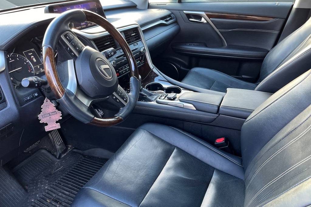 Used 2017 Lexus RX 350 AWD SUV