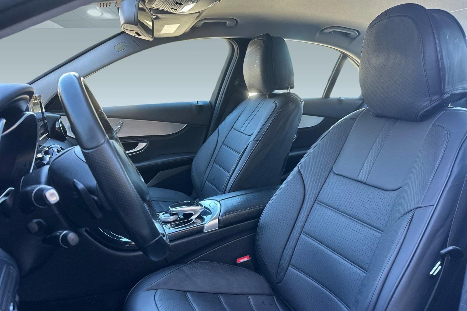 C-Class Coupe Sedan