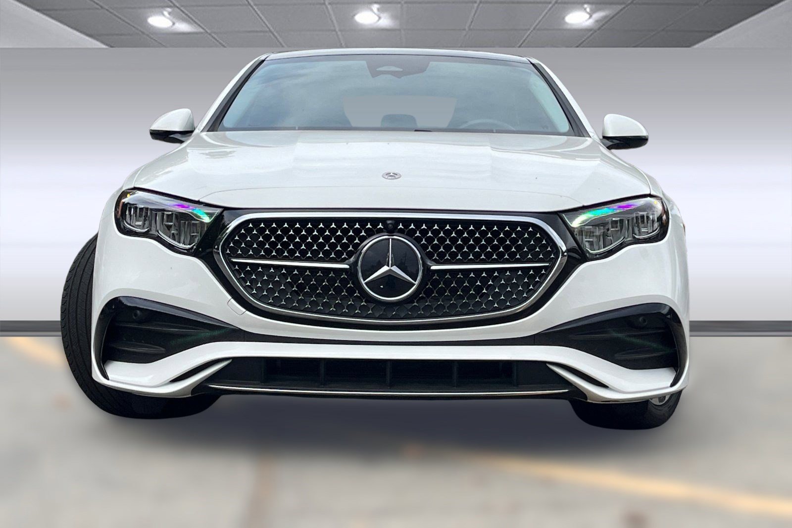 2024 Mercedes Benz E 350 4MATIC Sedan photo 4