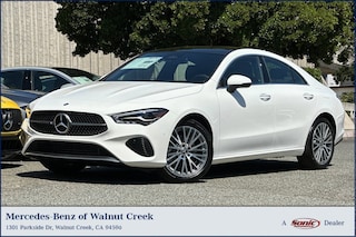 Used 2026 Mercedes-Benz CLA 250 Coupe Sedan for sale in Walnut Creek, near San Francisco