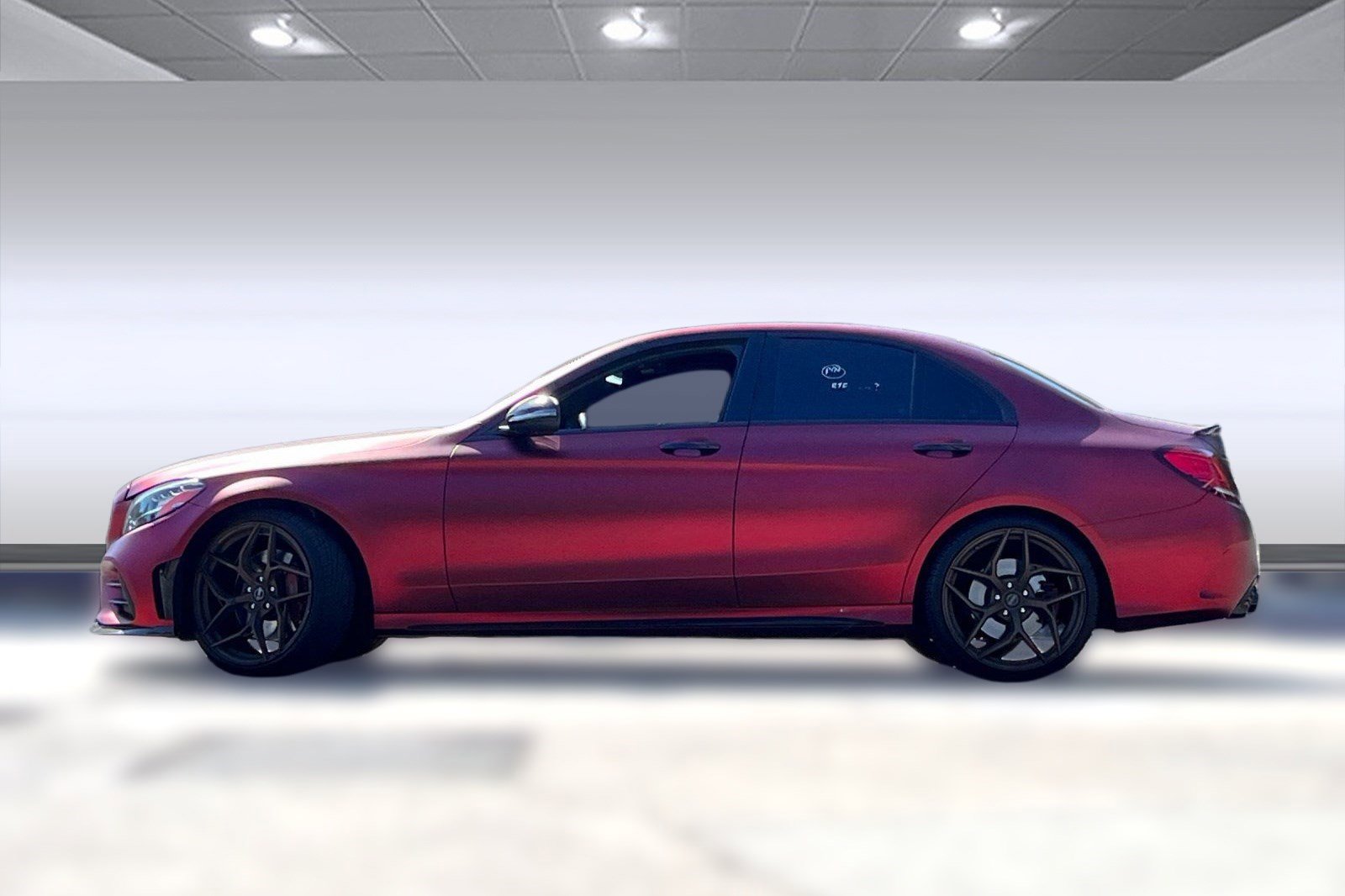 2021 Mercedes Benz C AMG 43 4MATIC Sedan photo 2