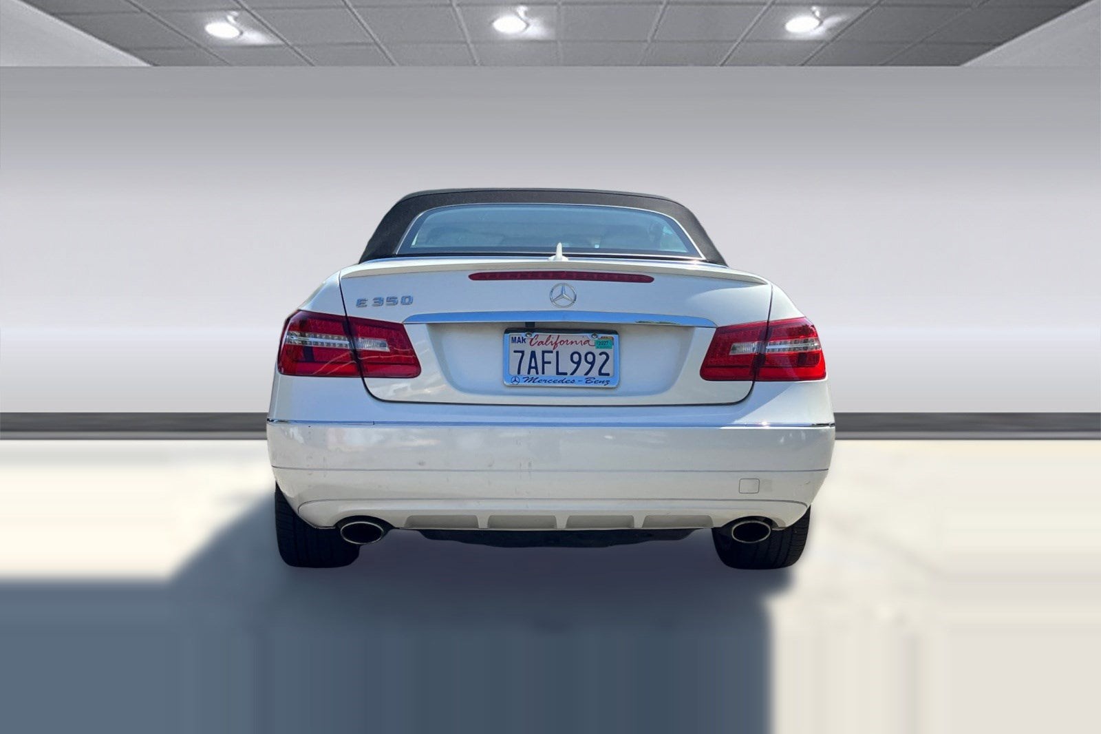 2013 Mercedes-Benz E-Class Coupe photo 5
