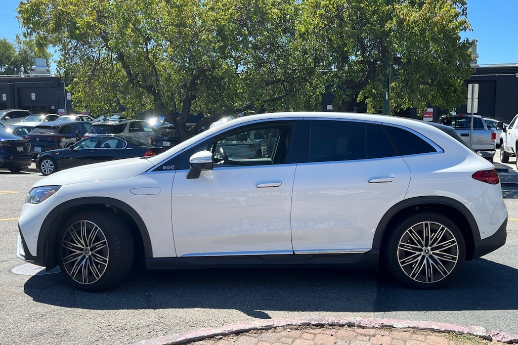 Certified 2023 Mercedes-Benz EQE 350 4MATIC SUV SUV
