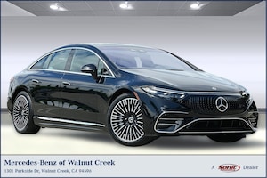 2022 Mercedes-Benz EQS 580 4MATIC Sedan Sedan