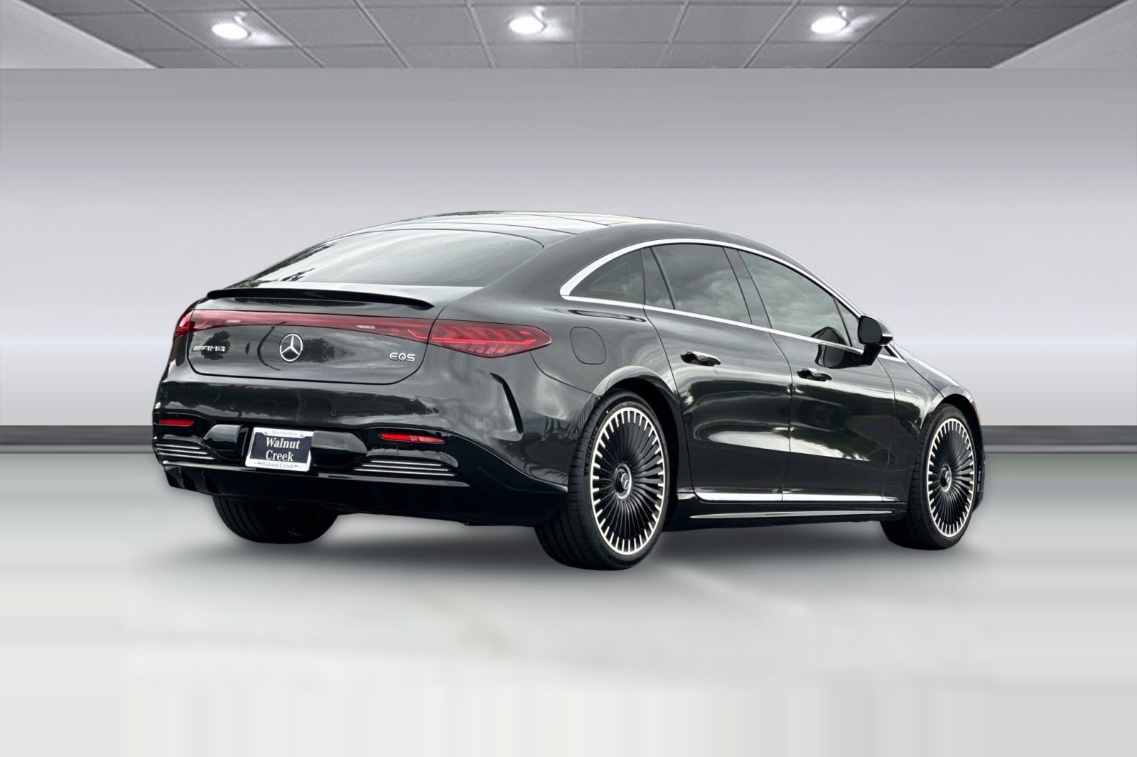 2023 Mercedes-Benz EQS AMG  4MATIC+ Sedan photo 3