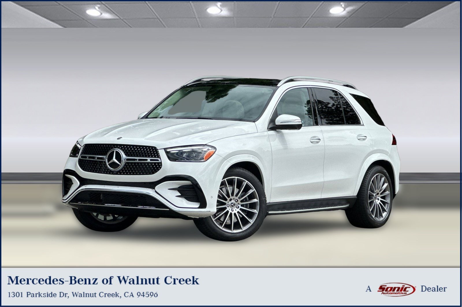 2026 Mercedes-Benz GLE GLE450
