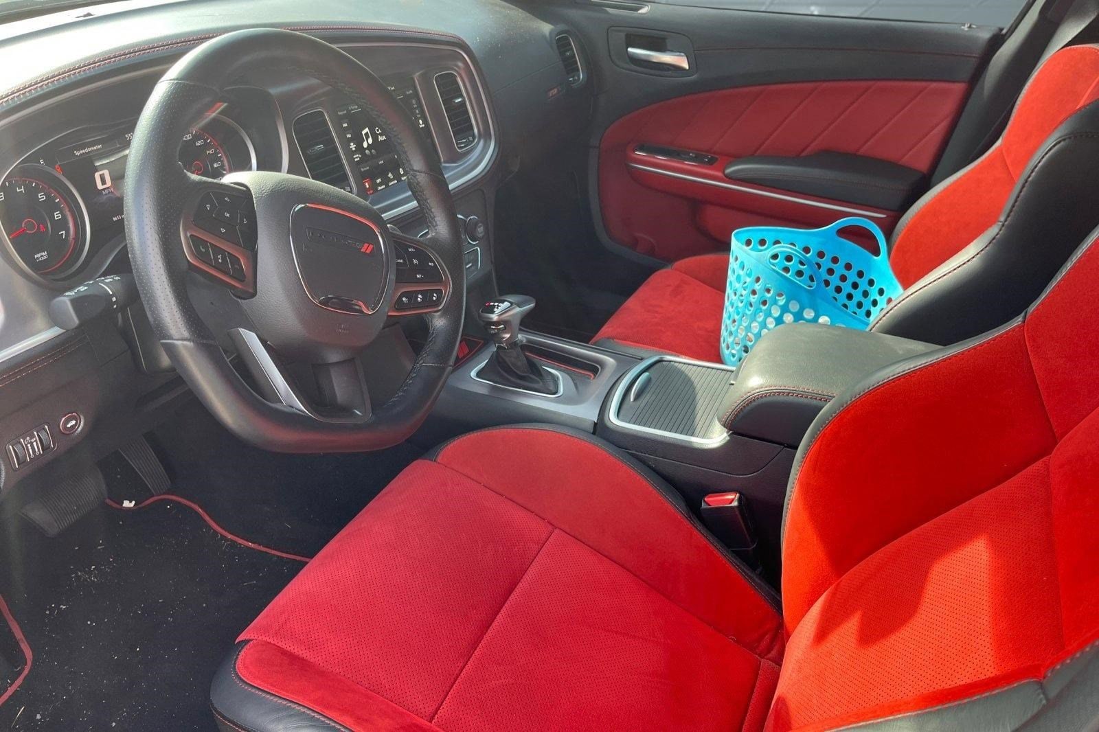 2022 Dodge Charger Scat Pack RWD photo 3