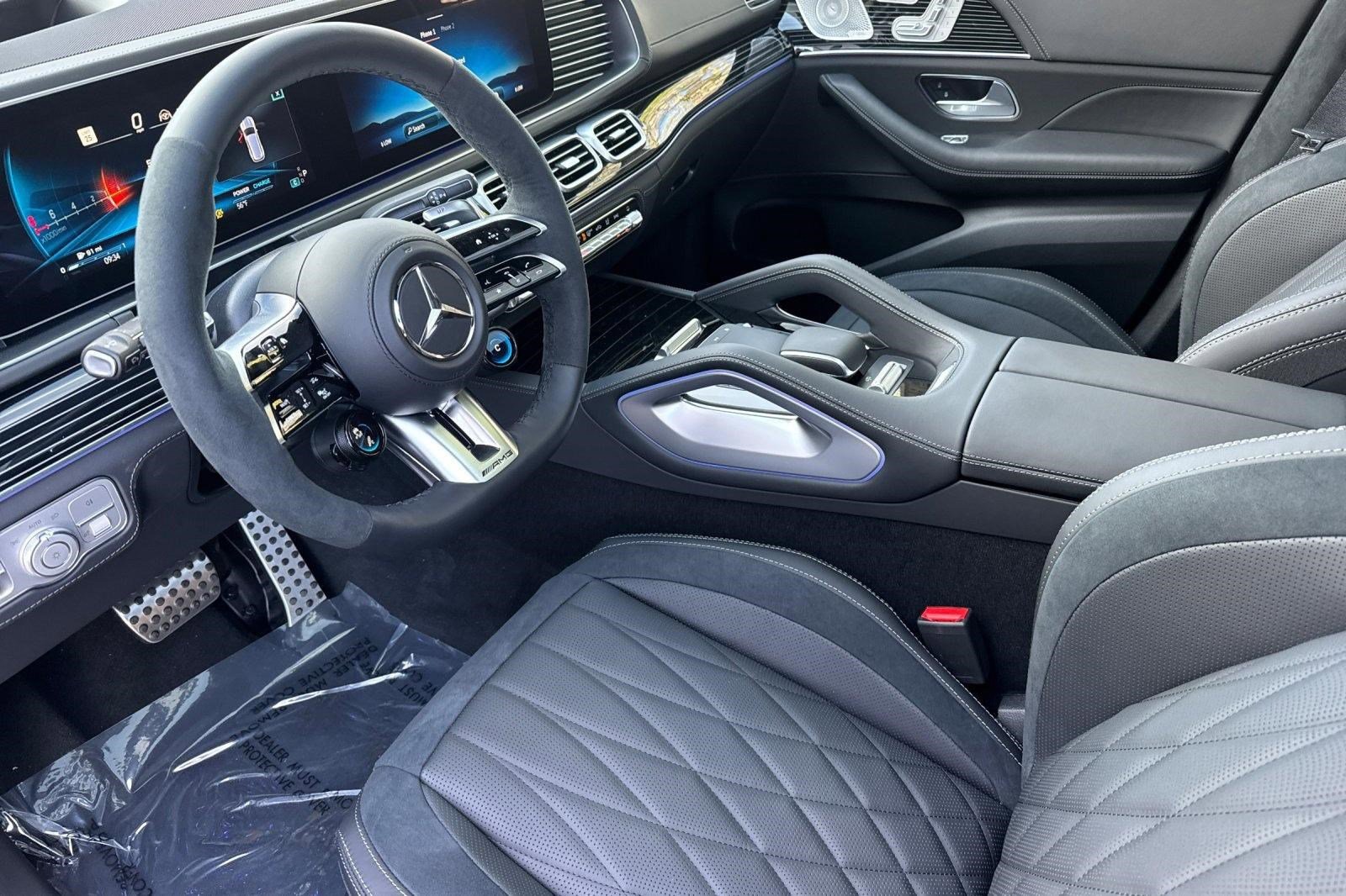 AMG GLS 63 4MATIC SUV
