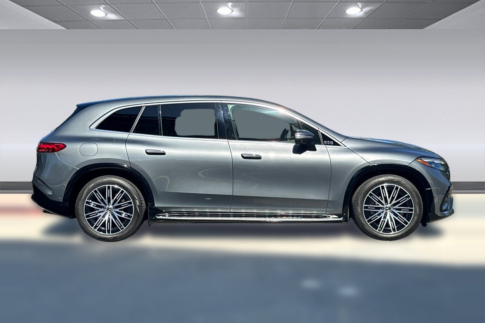 EQS 580 4MATIC SUV SUV