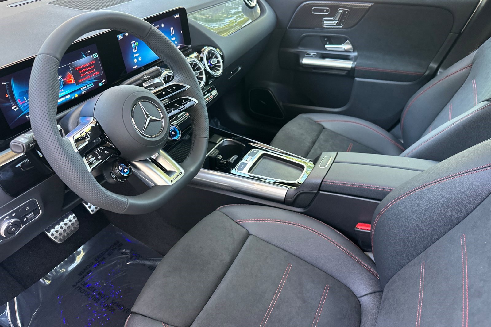 AMG GLA 35 4MATIC SUV