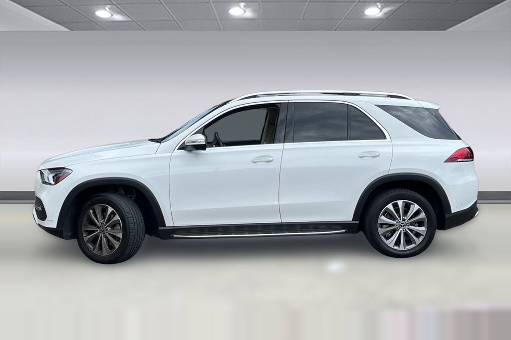 Certified 2022 Mercedes-Benz GLE 350 4MATIC SUV SUV