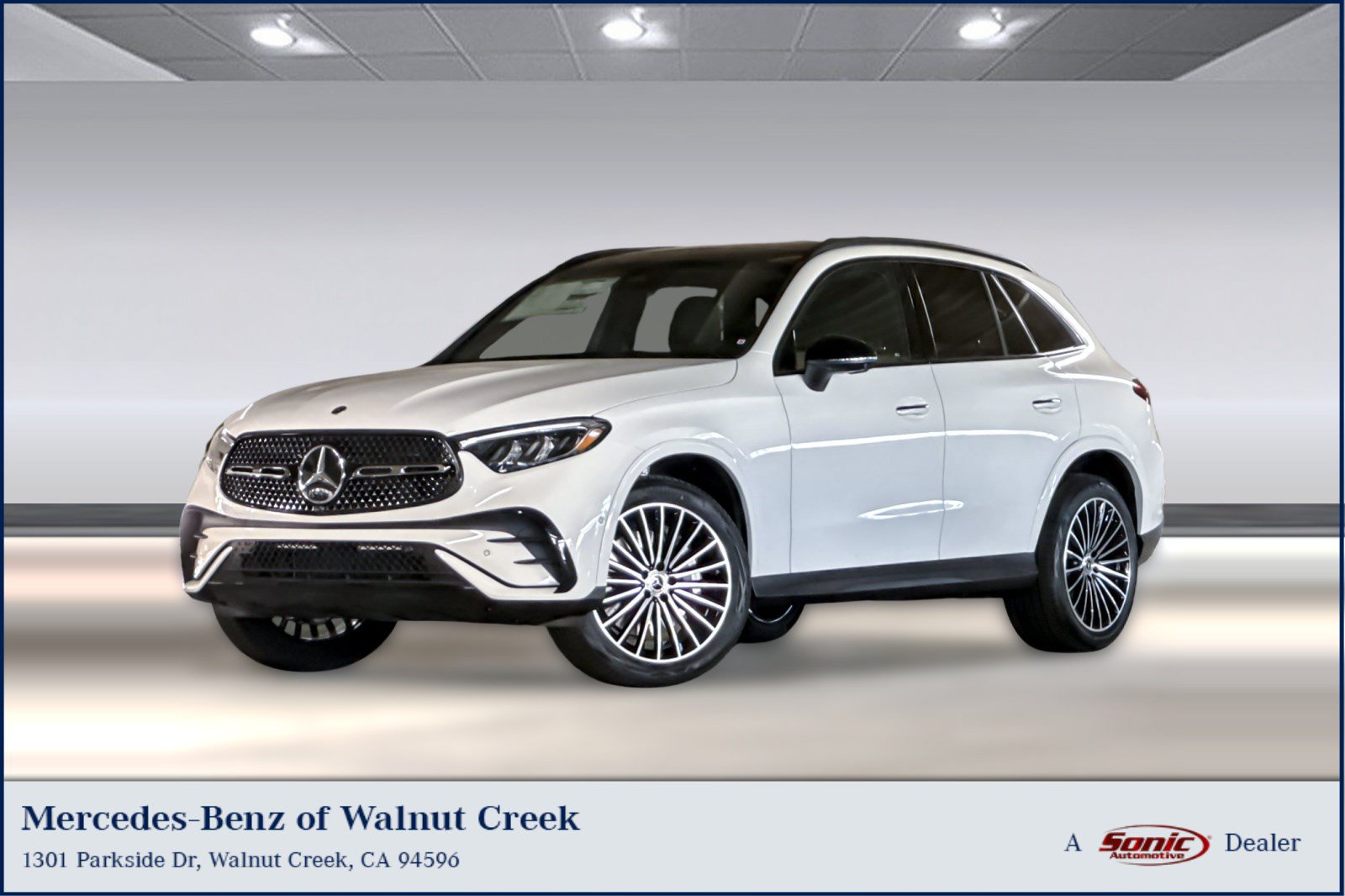  Mercedes-Benz GLC 300