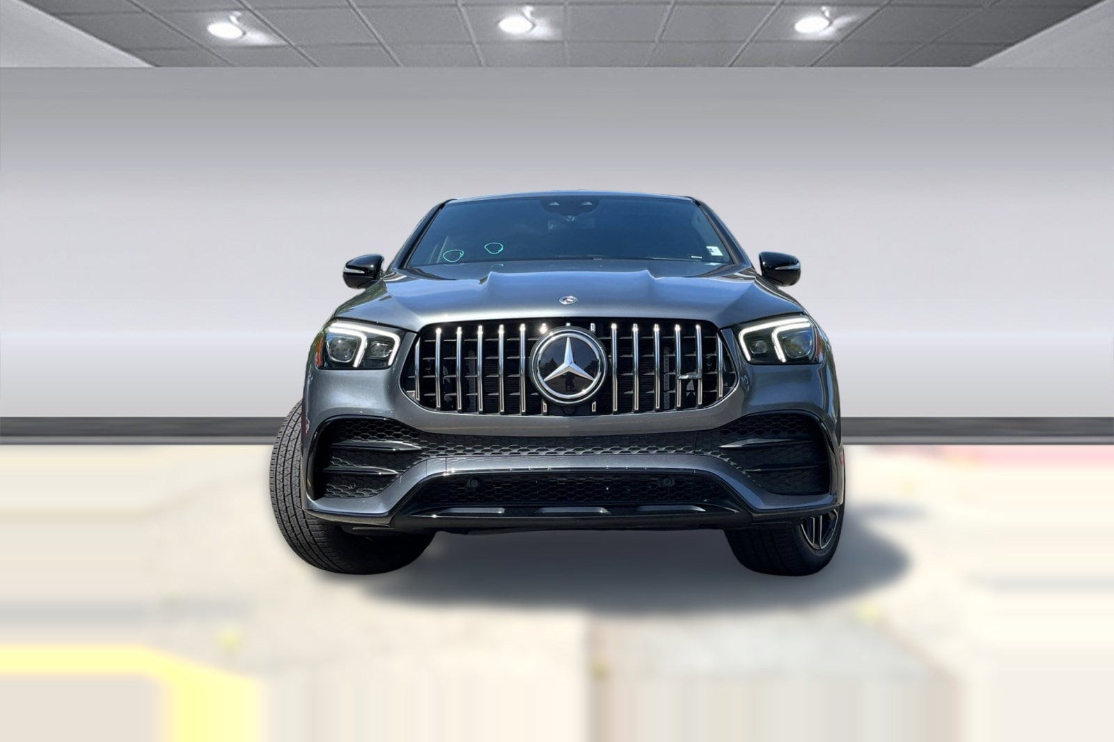 2023 Mercedes-Benz GLE AMG  53 4MATIC Coupe photo 4