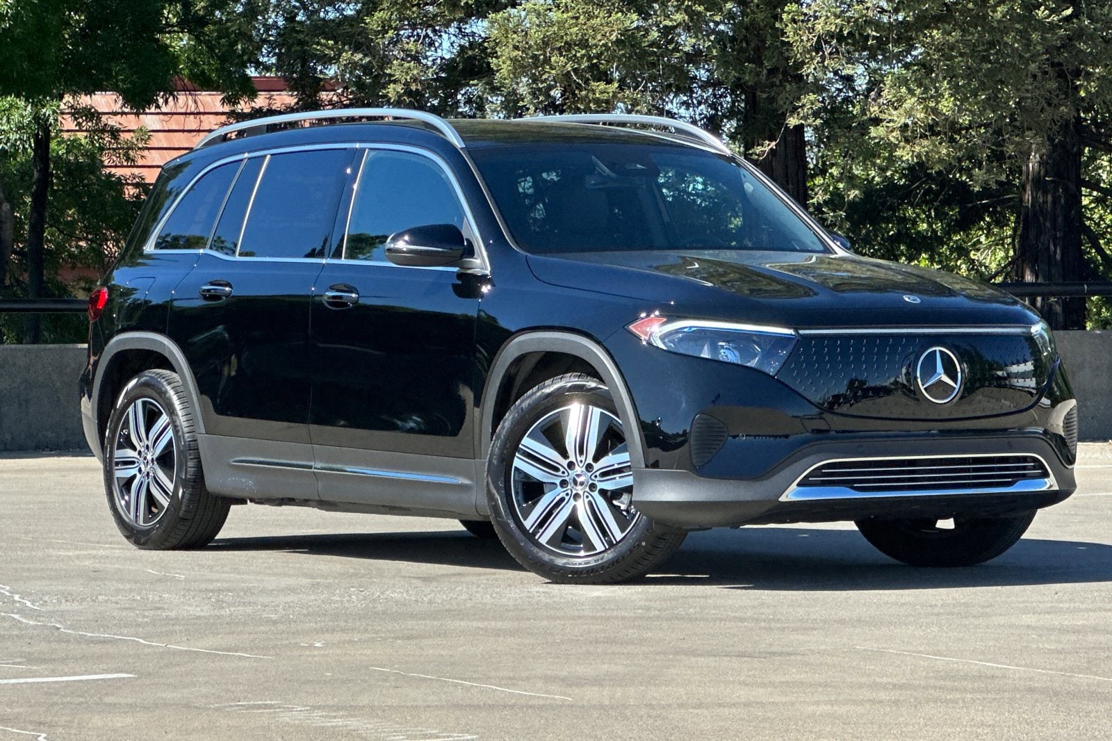 Certified 2024 Mercedes-Benz EQB Base with VIN W1N9M0KB8RN080053 for sale in Charlotte, NC