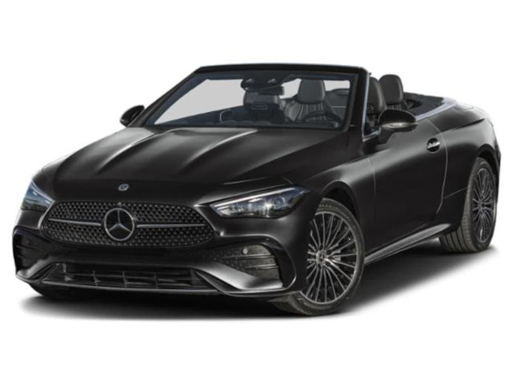 New 2026 Mercedes-Benz CLE 300 4MATIC Convertible