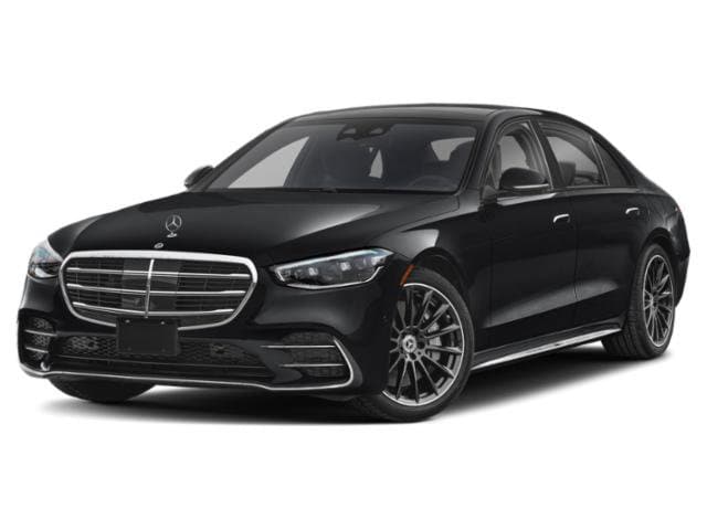 2026 Mercedes-Benz S-Class S 580e 4MATIC's photo
