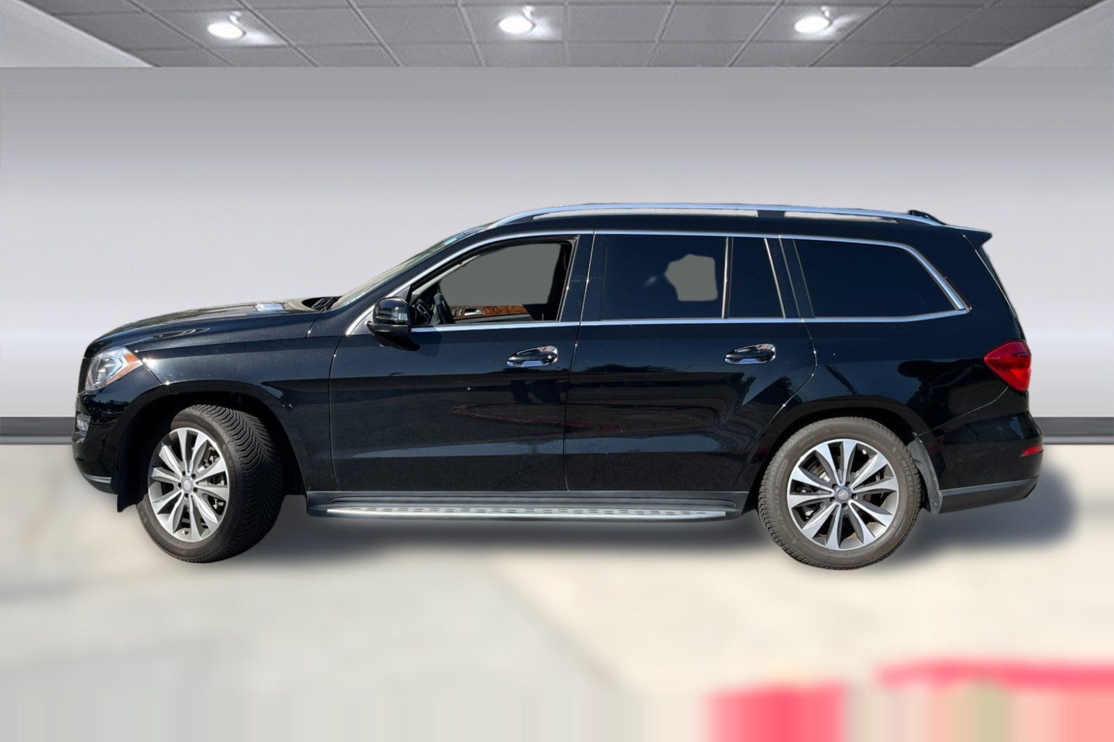 Used 2014 Mercedes-Benz GL-Class GL450 with VIN 4JGDF7CE4EA436704 for sale in Walnut Creek, CA