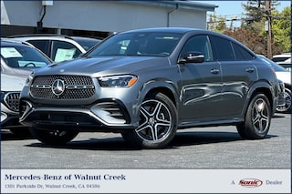 Used 2026 Mercedes-Benz GLE 450 4MATIC Coupe Coupe for sale in Walnut Creek, near San Francisco