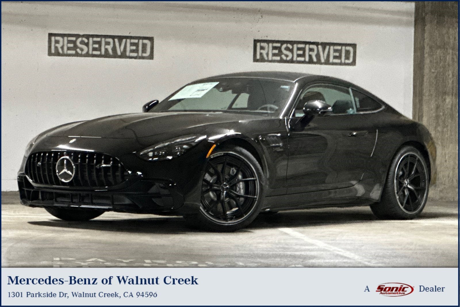 2026 Mercedes-Benz AMG GT Coupe 43's photo