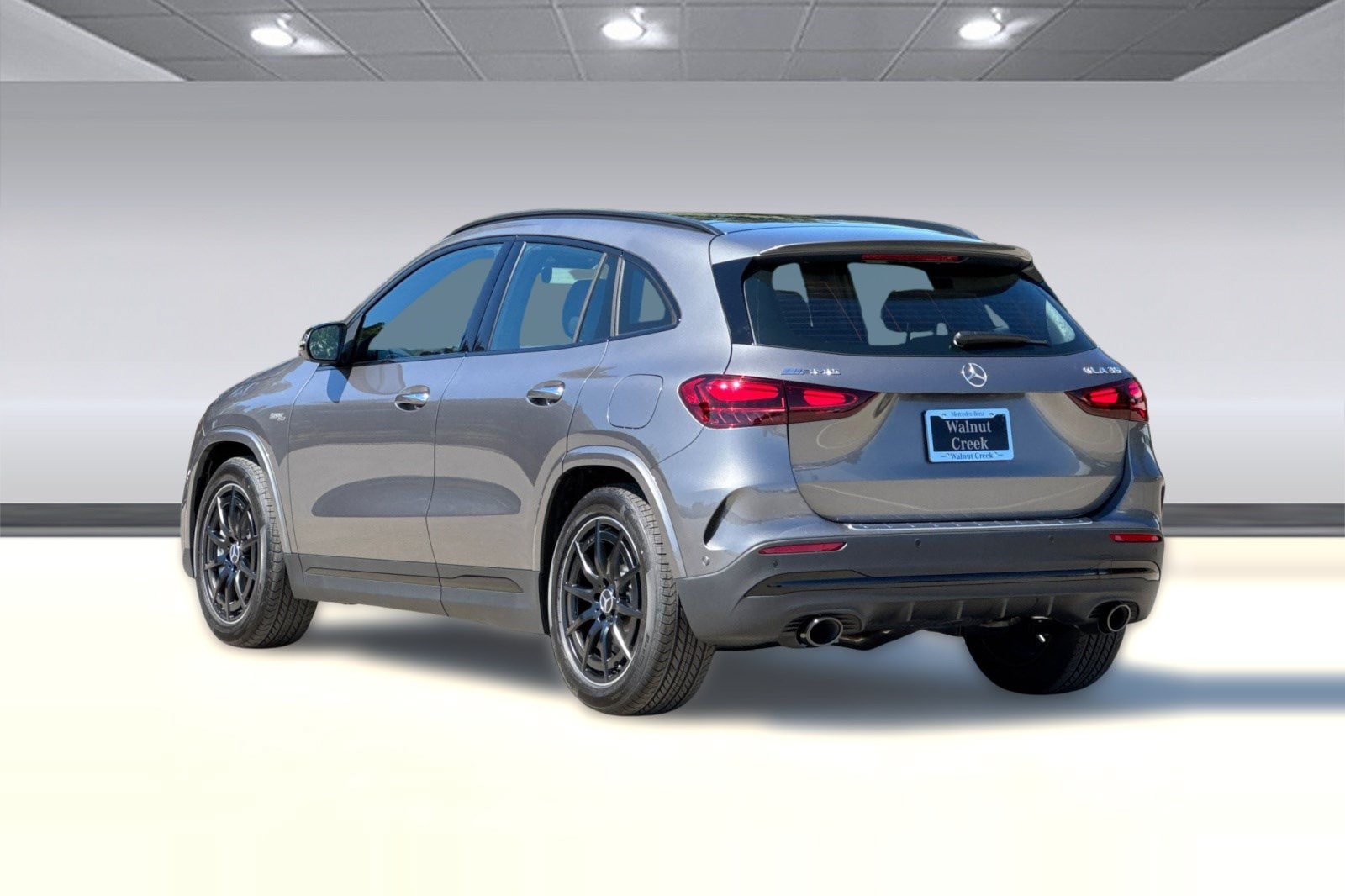 AMG GLA 35 4MATIC SUV