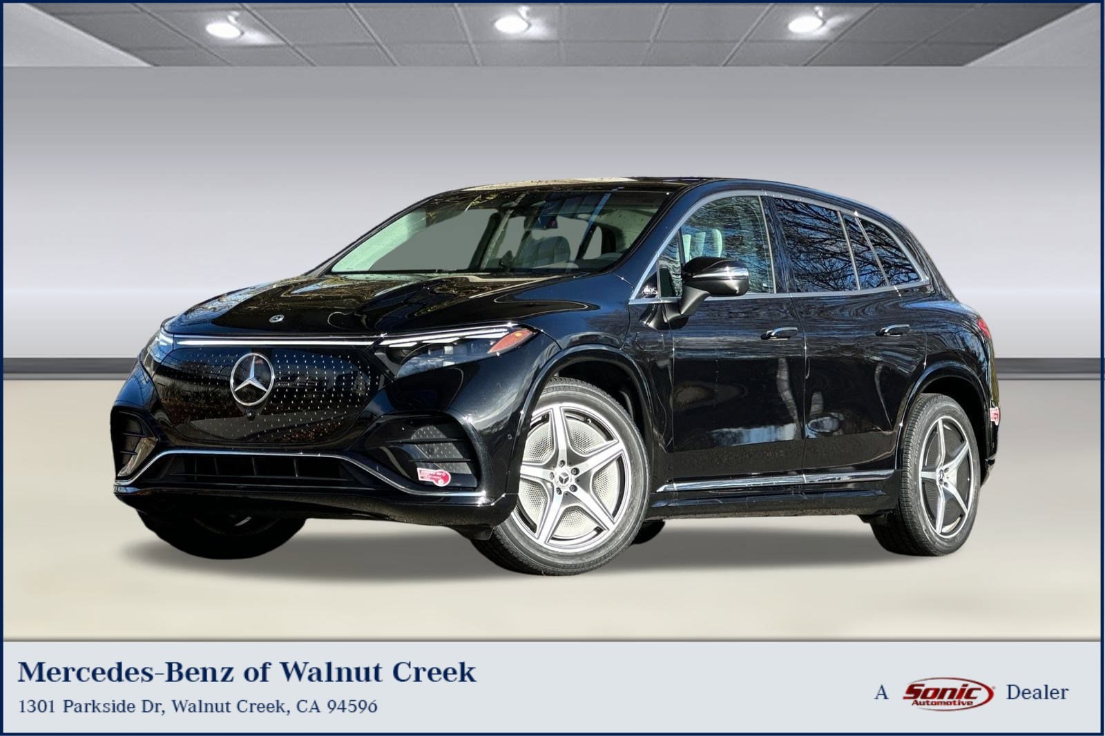 2023 Mercedes-Benz EQS SUV Base's photo