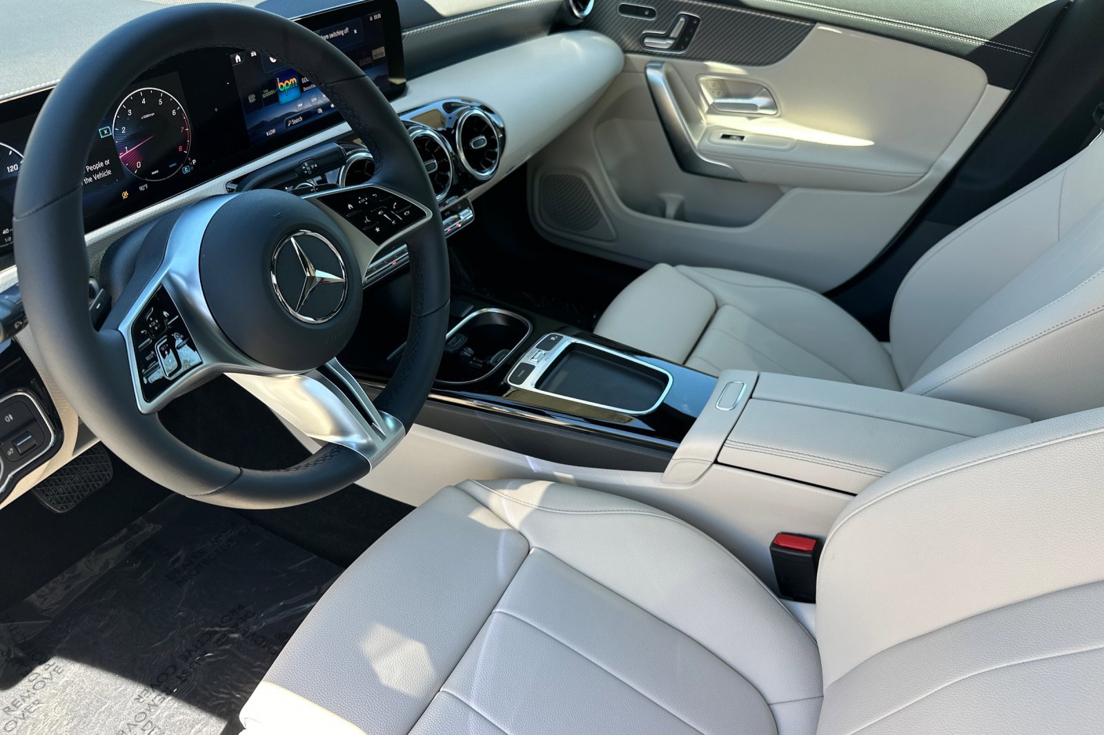 2026 Mercedes Benz CLA 250 photo 4