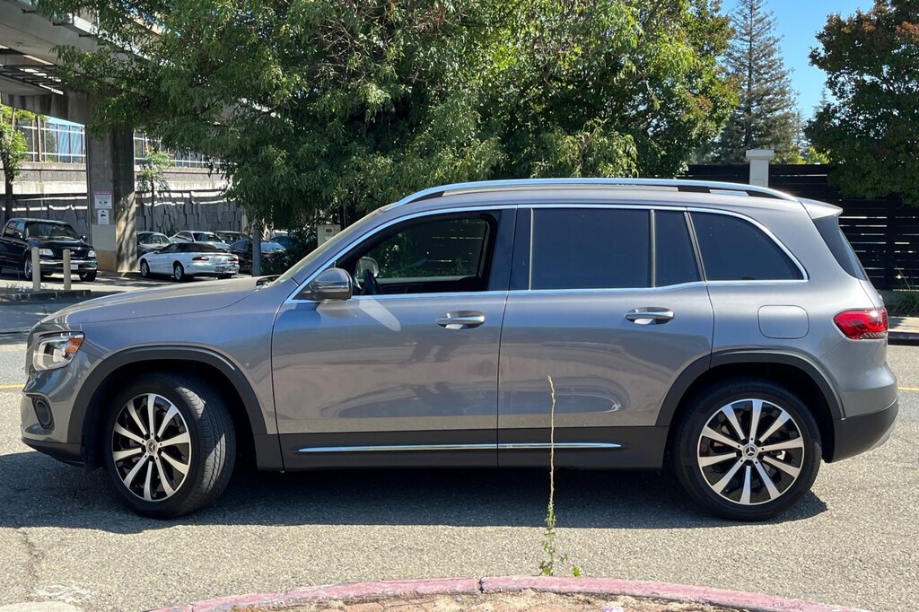 Certified 2023 Mercedes-Benz GLB 250 SUV SUV