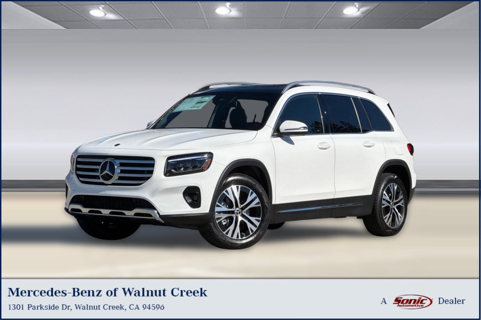 2026 Mercedes-Benz GLB GLB 250's photo