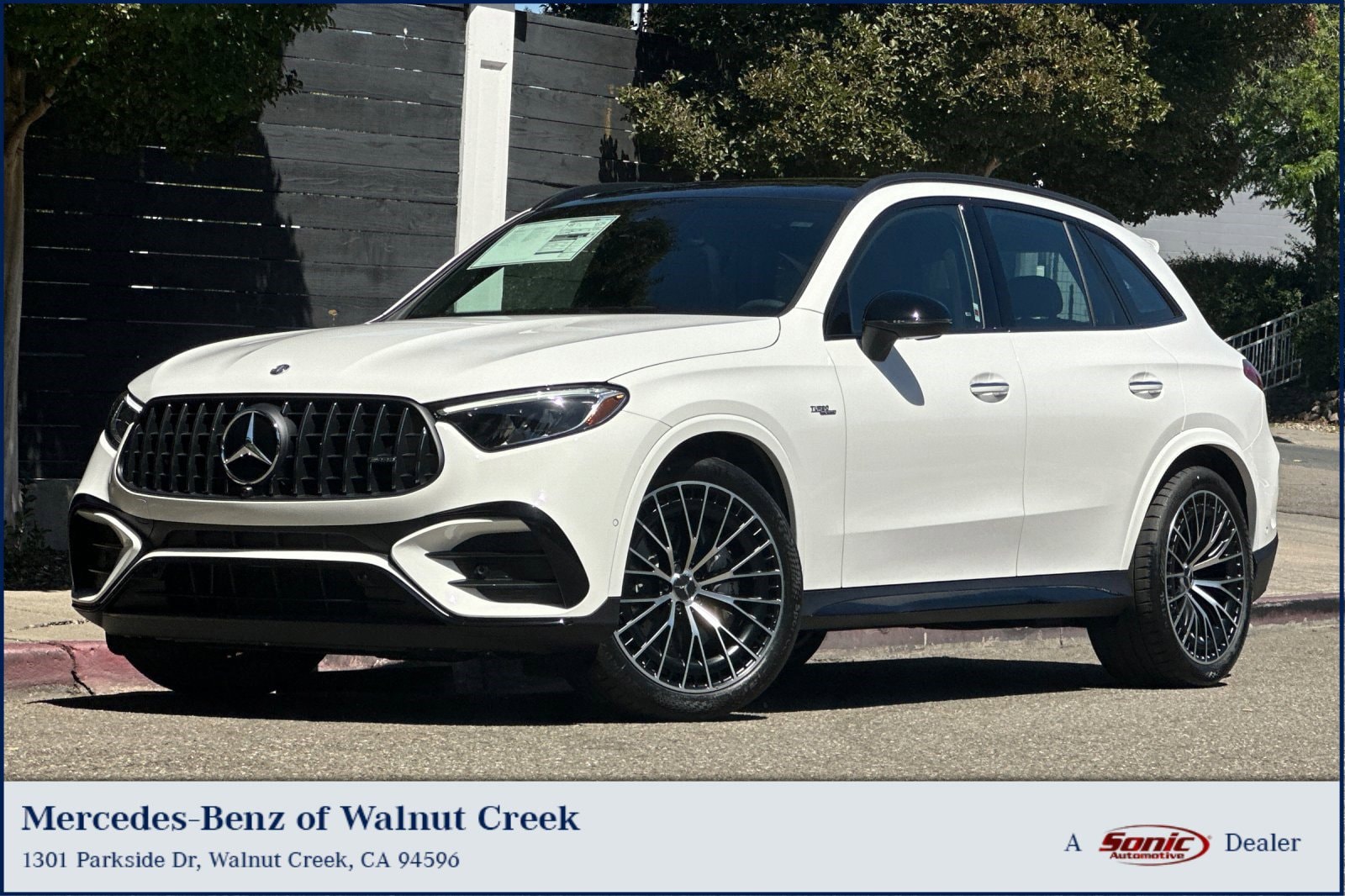 AMG GLC 43 4MATIC SUV