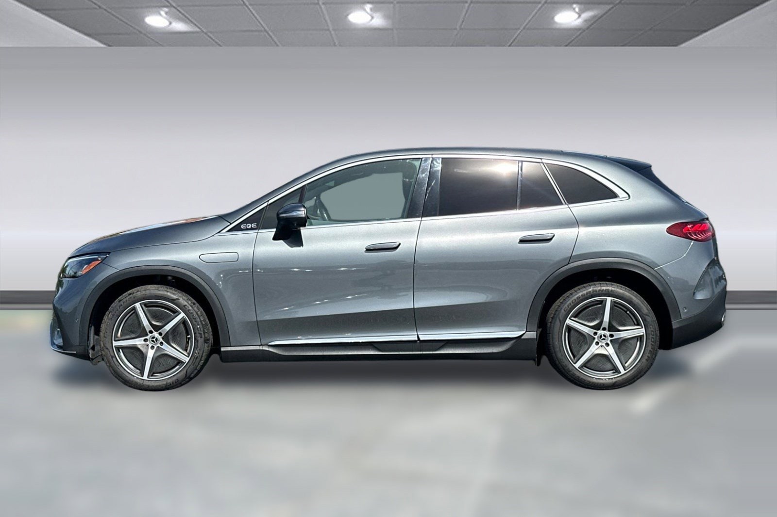 Certified 2023 Mercedes-Benz EQE SUV Base with VIN 4JGGM2BBXPA010757 for sale in Walnut Creek, CA