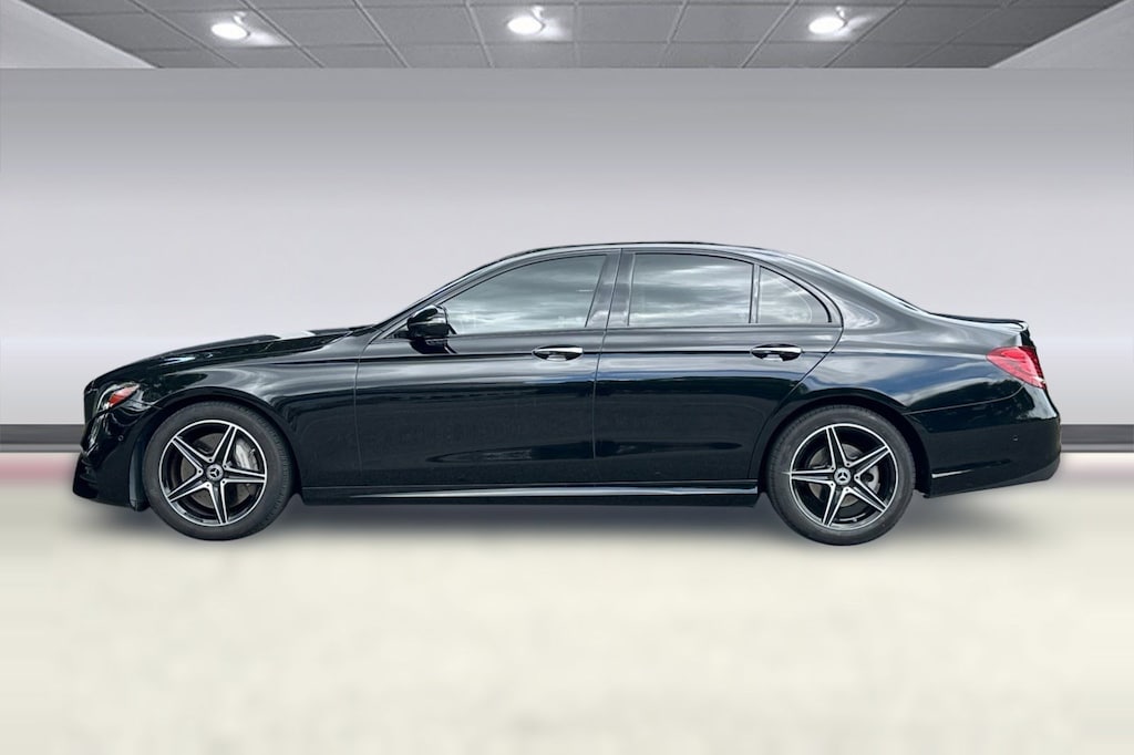 Used 2020 Mercedes-Benz E-Class Coupe Sedan