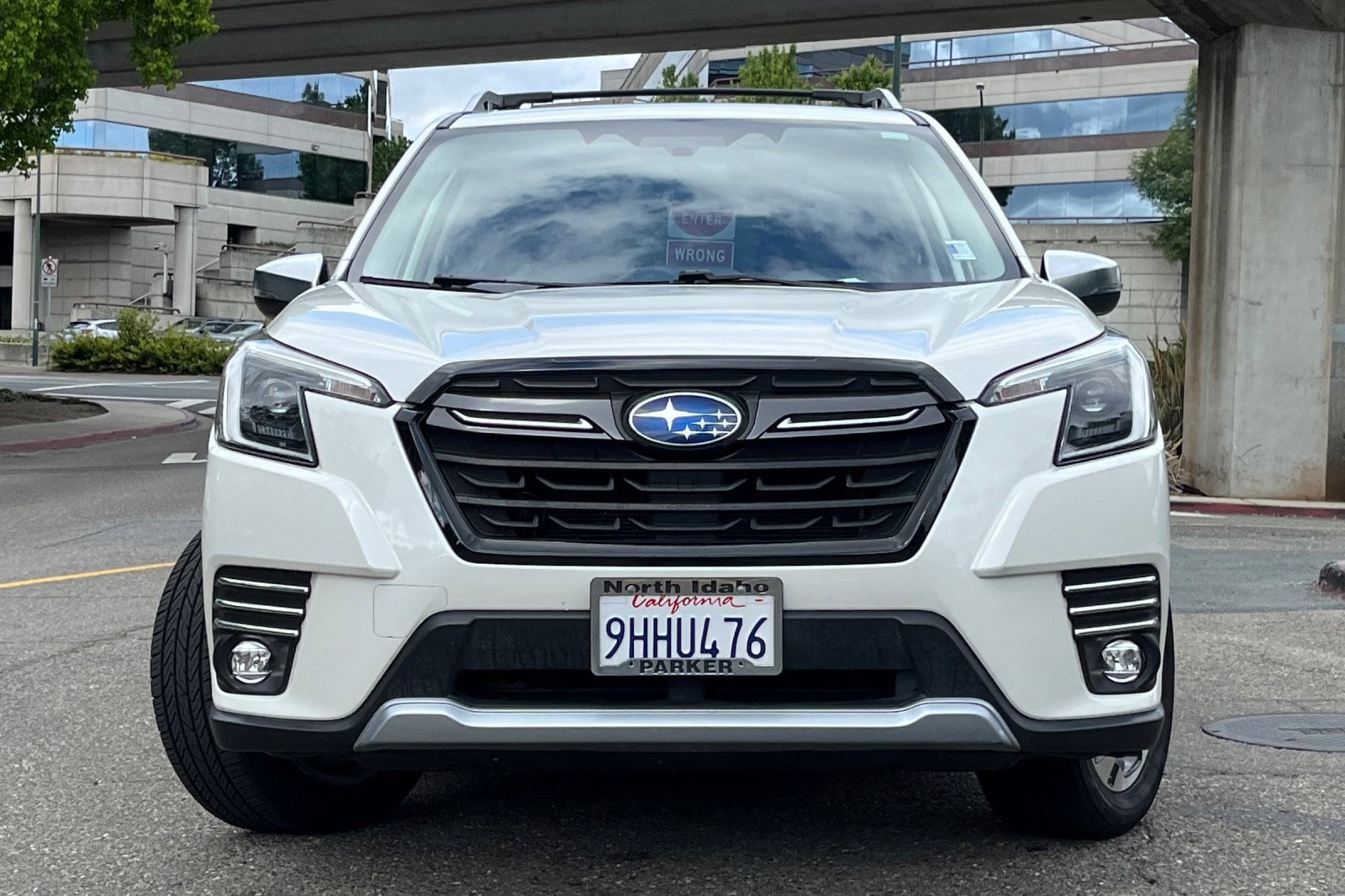 2022 Subaru Forester Touring CVT photo 4