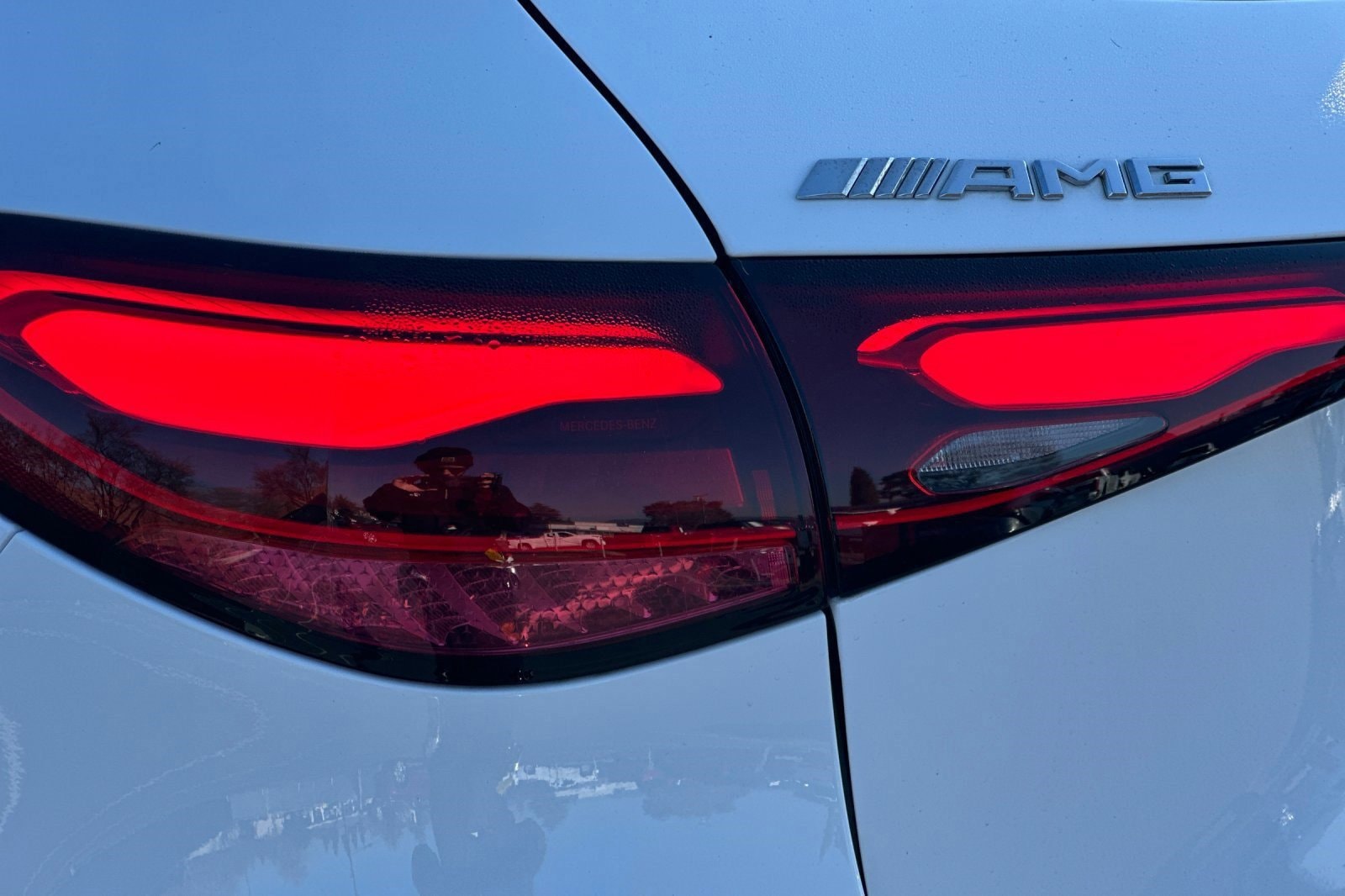 2025 Mercedes-Benz GLC AMG GLC43 - Photo 13